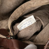 Bottega Veneta Bicolor Nappa Intrecciato Bucket Bag Secondhand