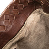 Bottega Veneta Bicolor Nappa Intrecciato Bucket Bag Secondhand