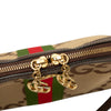Gucci Small Jumbo GG Canvas Web Ophidia Dome Crossbody Secondhand