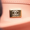 Chanel CC Quilted Lambskin Top Handle Flap Secondhand