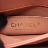 Chanel CC Quilted Lambskin Top Handle Flap Secondhand