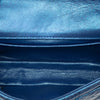Chanel Quilted Metallic Aged Calfskin Reissue 2.55 Belt Bag Secondhand