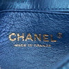 Chanel Quilted Metallic Aged Calfskin Reissue 2.55 Belt Bag Secondhand