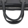 LOEWE Leather Goya Slim Business Bag Secondhand