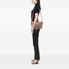 Gucci GG Canvas Sukey Satchel Secondhand