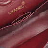 Chanel Small Classic Lambskin Double Flap Secondhand