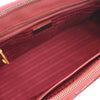 Prada Medium Saffiano Lux Galleria Double Zip Tote Secondhand