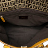 Fendi Zucchino Canvas Satchel Secondhand