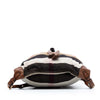 Burberry Mega Check Canvas Chiltern Hearts Backpack Secondhand