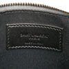 Saint Laurent Leather Zip Clutch Secondhand