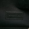 Saint Laurent Leather Zip Clutch Secondhand