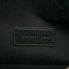 Saint Laurent Leather Zip Clutch Secondhand