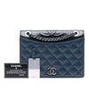 Chanel Medium Quilted Lambskin Ballerine Flap Secondhand