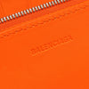 Balenciaga Croc Embossed Calfskin Gossip Chain Bag XS Secondhand
