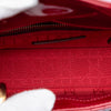 Dior Mini Patent Cannage Lady Dior Secondhand