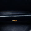 Prada Medium Saffiano Vernice Double Satchel Secondhand