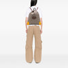 Gucci GG Supreme Animalier Backpack Secondhand