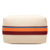Hermès Small Toile Bride A Brac H Pavillon Case Secondhand