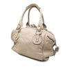 Chloé Leather Paddington Front Pocket Shoulder Bag Secondhand