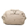 Chloé Leather Paddington Front Pocket Shoulder Bag Secondhand