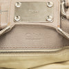 Chloé Leather Paddington Front Pocket Shoulder Bag Secondhand