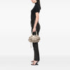 Chloé Leather Paddington Front Pocket Shoulder Bag Secondhand