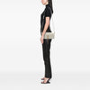 Saint Laurent Tweed Monogram Kate 99 Tassel Bag Secondhand