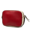 Gucci Small Tricolor Leather Soho Disco Crossbody Secondhand