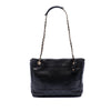 Chanel Quilted Lambskin Chain Tote Secondhand