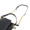 Dior Medium Leather C est Dior Bucket Bag Secondhand