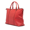 Gucci Leather GG Charm Satchel Secondhand
