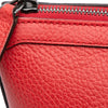 Gucci Leather GG Charm Satchel Secondhand