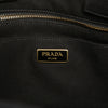 Prada Canvas Canapa Logo Tote Secondhand