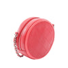 Chanel Lambskin Color Pop CC Round Crossbody Secondhand