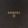 Chanel Paris Cuba Square Quilted Caviar Thread Around Wallet On Chain Secondhand