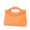 Chanel Nano Shiny Crumpled Calfskin 31 Shopping Bag Secondhand