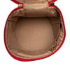 Secondhand Burberry Haymarket Check Canvas Vanity Bag