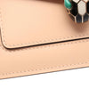 Bvlgari Small Leather Square Serpenti Forever Chain Crossbody Secondhand