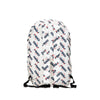 Secondhand Fendi x Fila Mania Packable Backpack