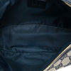 Gucci GG Canvas Web Handbag Secondhand