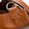 Celine Leather Strap Box Bag Secondhand