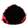 Saint Laurent Velvet Tassel Drawstring Bucket Bag Secondhand