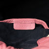 Burberry House Check Canvas and Calfskin Little Crush Crossbody Secondhand