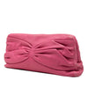 Miu Miu Pleated Nappa Frame Clutch Secondhand