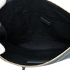 Balenciaga Lambskin Motocross Classic Zip Around Flat Clutch Secondhand
