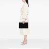 Chanel Large Quilted Nylon Fluo Boy O Case Clutch Secondhand