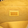 Fendi Zucchino Canvas Chef Front Pocket Shopping Tote Secondhand
