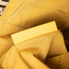 Fendi Zucchino Canvas Chef Front Pocket Shopping Tote Secondhand