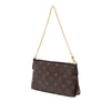 Secondhand Louis Vuitton Monogram Pallas Clutch