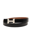 Hermès Swift and Epsom Constance H Reversible Belt Secondhand